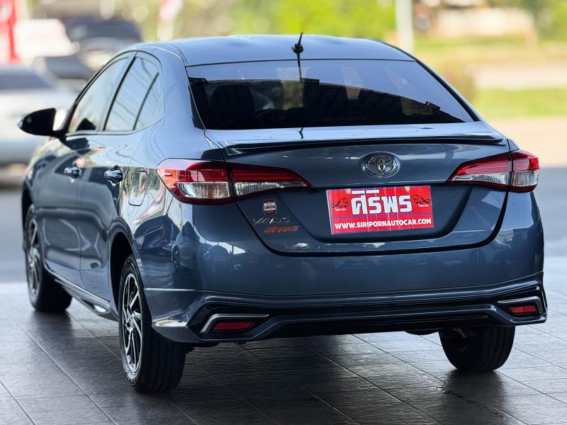 YARIS ATIV 1.2 SPORT CVT 