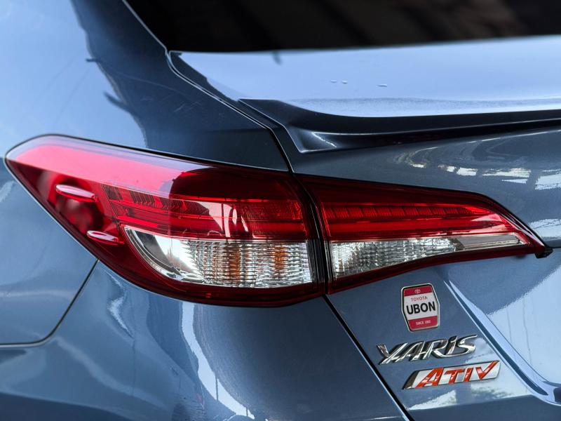 YARIS ATIV 1.2 SPORT CVT 