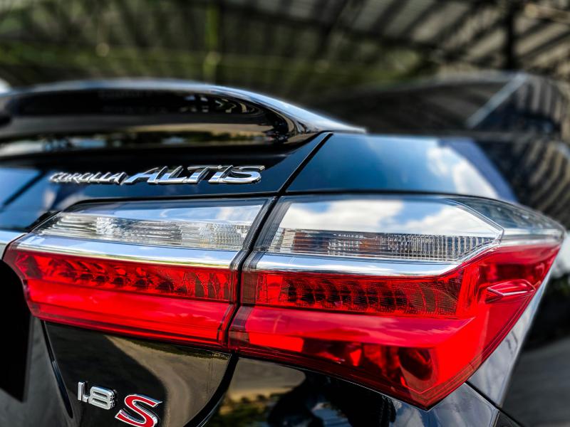 ALTIS 1.8 S ESPORT