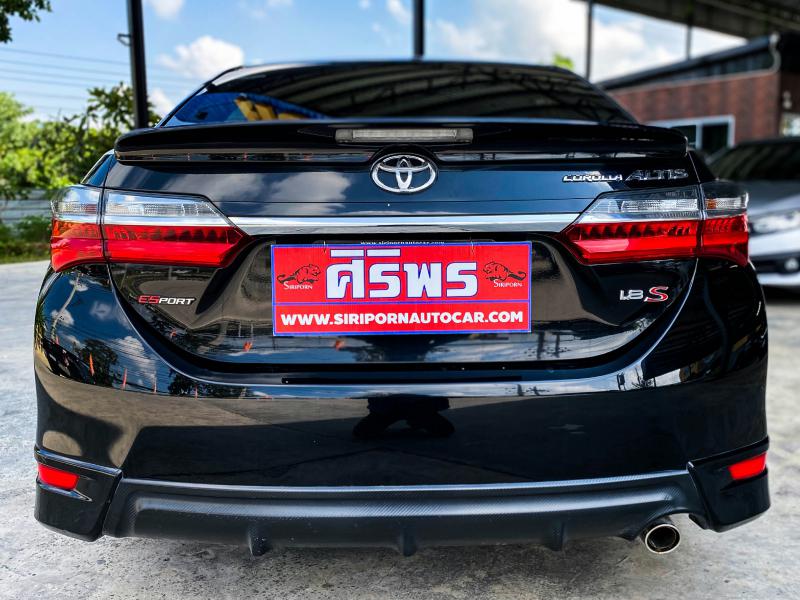 ALTIS 1.8 S ESPORT
