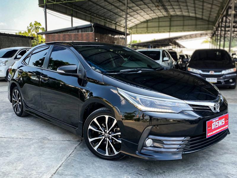ALTIS 1.8 S ESPORT