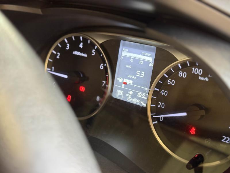 ALMERA 1.0 EL TURBO CVT