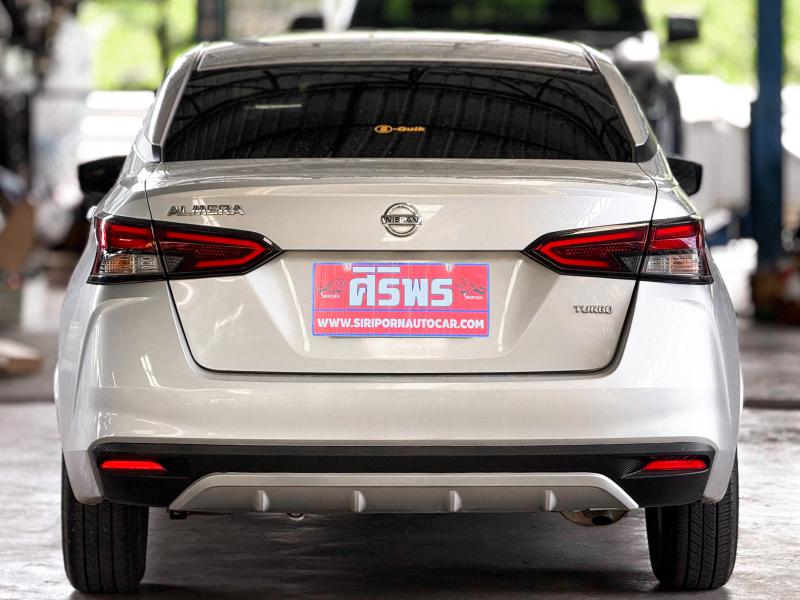 ALMERA 1.0 EL TURBO CVT