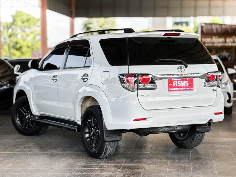FORTUNER 2.5 V 2WD
