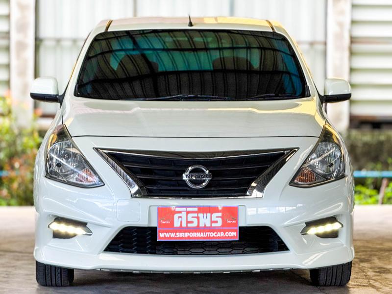 ALMERA 1.2 E SPORTECH CVT 