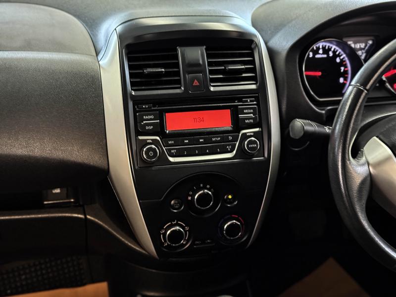 ALMERA 1.2 E SPORTECH CVT 