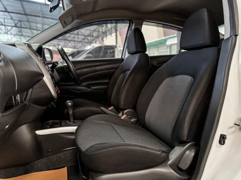 ALMERA 1.2 E SPORTECH CVT 