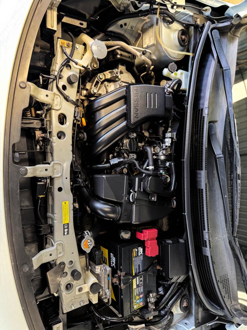ALMERA 1.2 E SPORTECH CVT 