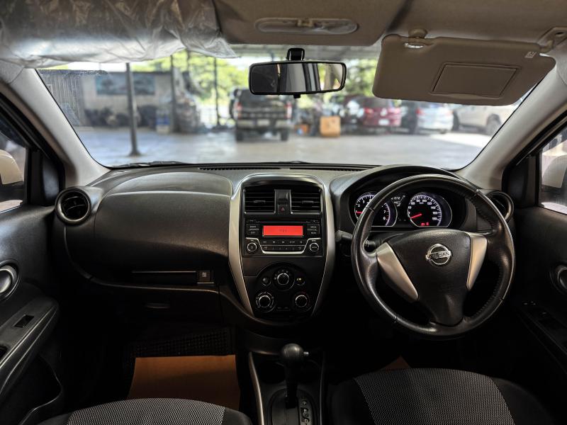 ALMERA 1.2 E SPORTECH CVT 