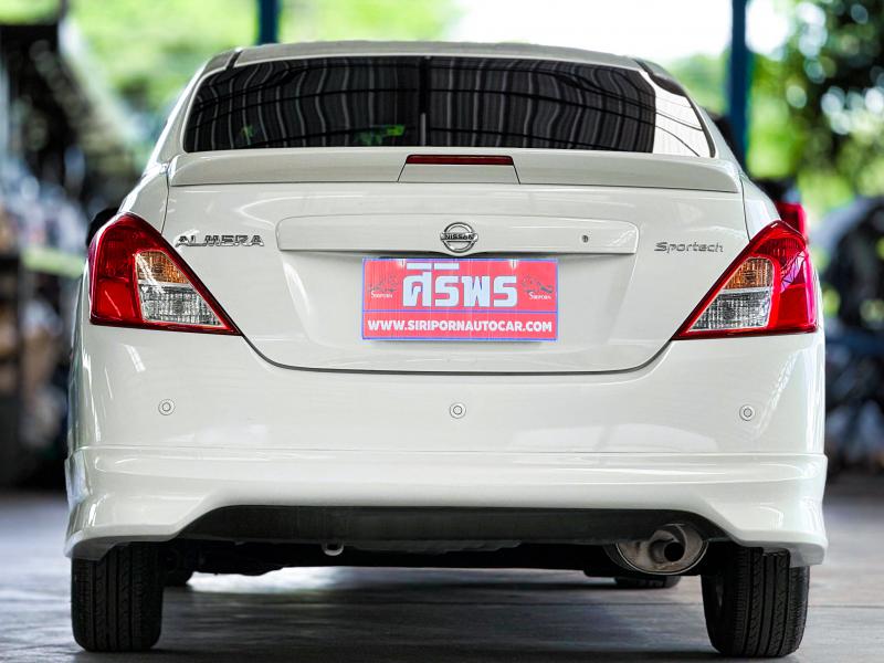 ALMERA 1.2 E SPORTECH CVT 