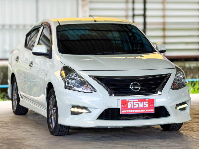 ALMERA 1.2 E SPORTECH CVT 