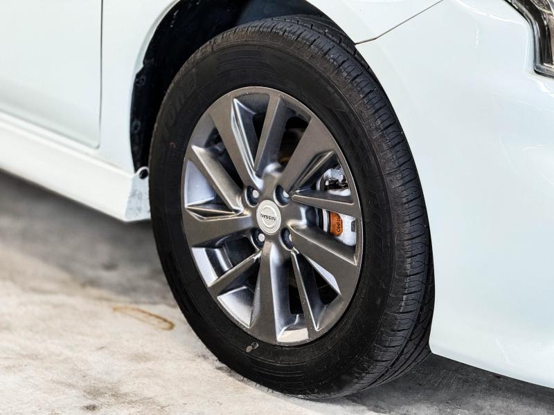 ALMERA 1.2 E SPORTECH CVT 