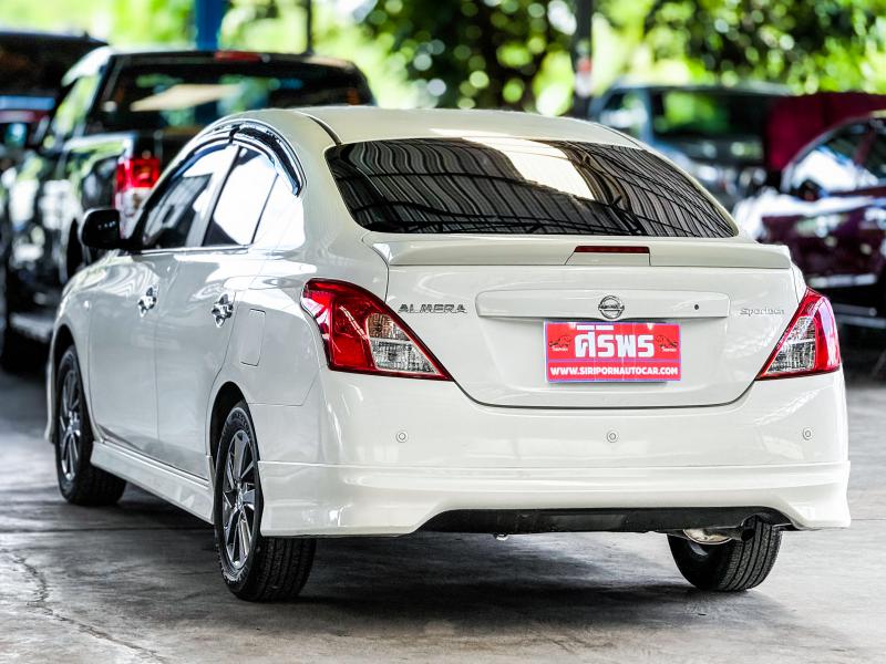 ALMERA 1.2 E SPORTECH CVT 