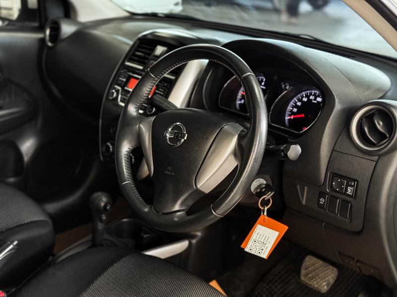 ALMERA 1.2 E SPORTECH CVT 