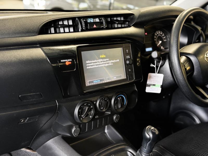 REVO CAB 2.4 ENTRY ZEDITION