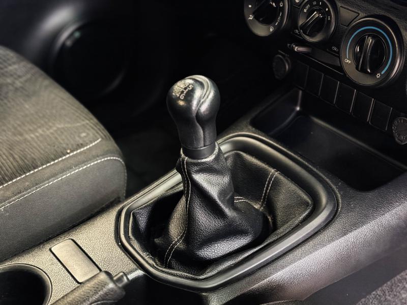 REVO CAB 2.4 ENTRY ZEDITION