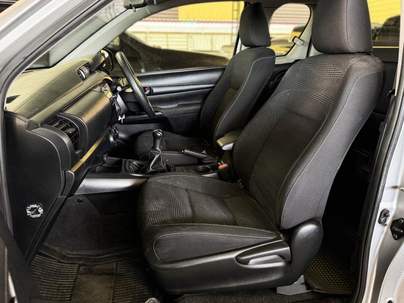 REVO CAB 2.4 ENTRY ZEDITION