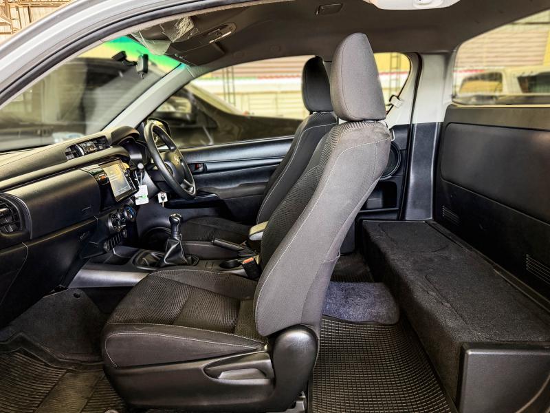 REVO CAB 2.4 ENTRY ZEDITION