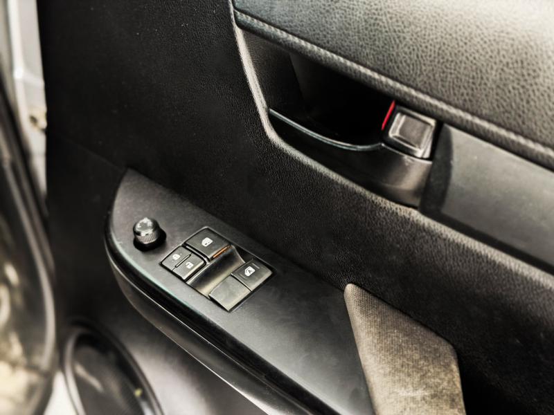 REVO CAB 2.4 ENTRY ZEDITION
