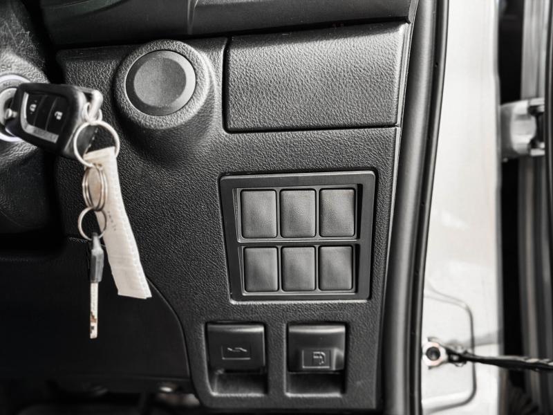REVO CAB 2.4 ENTRY ZEDITION