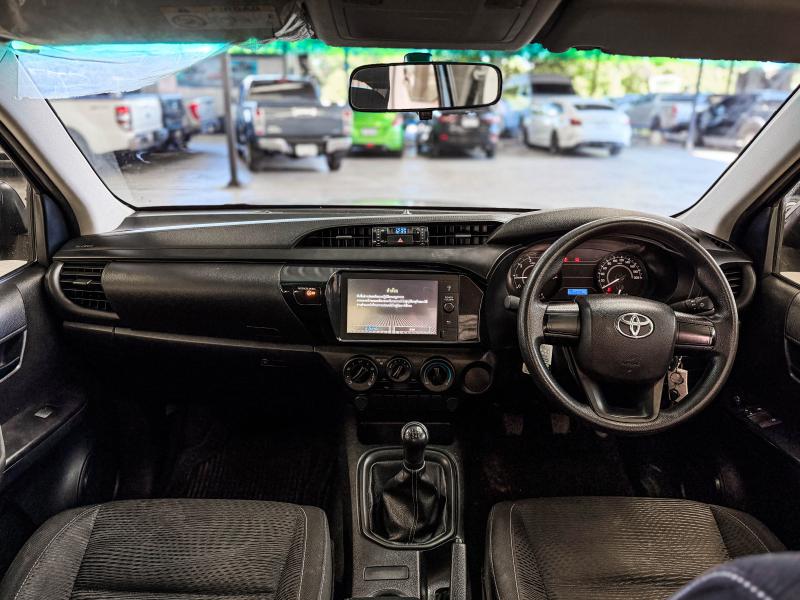 REVO CAB 2.4 ENTRY ZEDITION