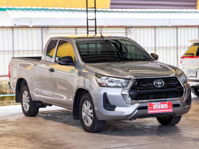 REVO CAB 2.4 ENTRY ZEDITION
