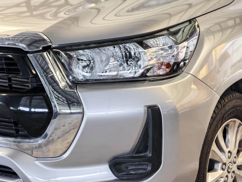 REVO CAB 2.4 ENTRY ZEDITION