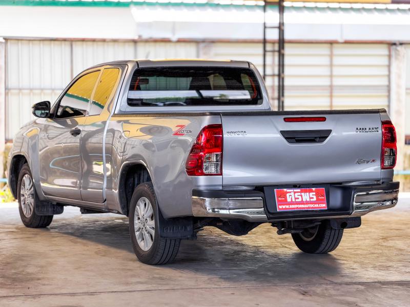 REVO CAB 2.4 ENTRY ZEDITION