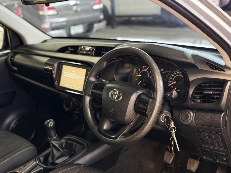 REVO CAB 2.4 ENTRY ZEDITION