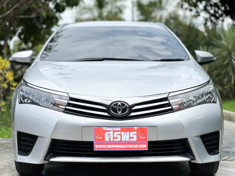 COROLLA ALTIS 1.6 E CNG