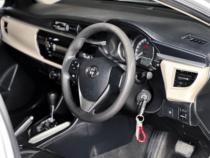 COROLLA ALTIS 1.6 E CNG