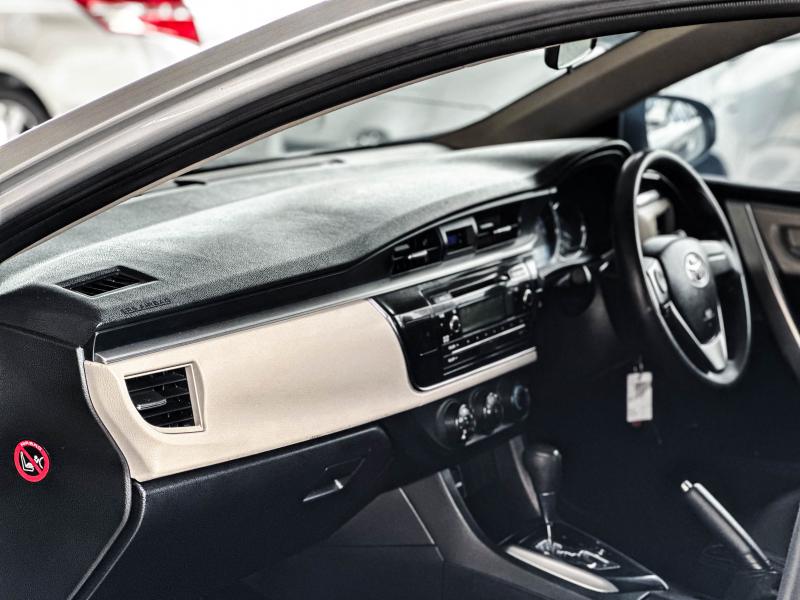 COROLLA ALTIS 1.6 E CNG