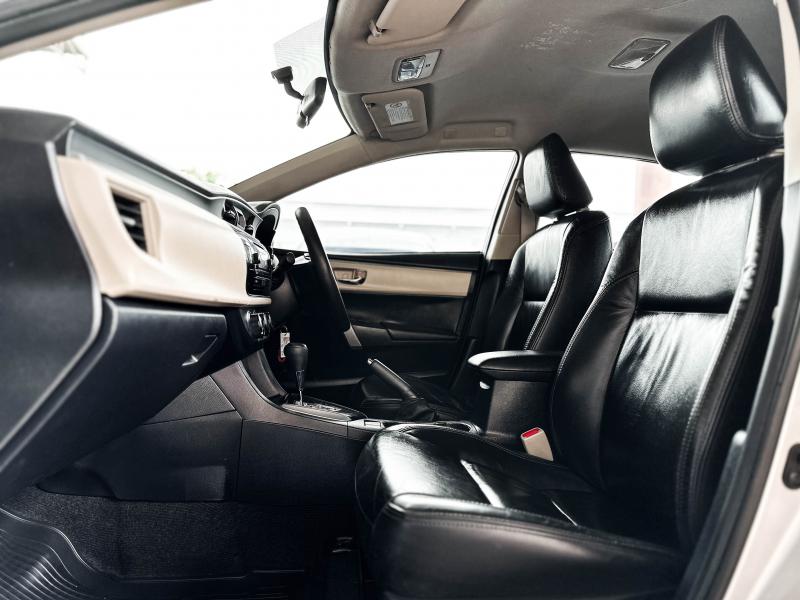 COROLLA ALTIS 1.6 E CNG