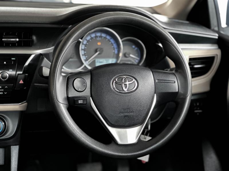 COROLLA ALTIS 1.6 E CNG