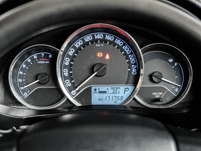 COROLLA ALTIS 1.6 E CNG