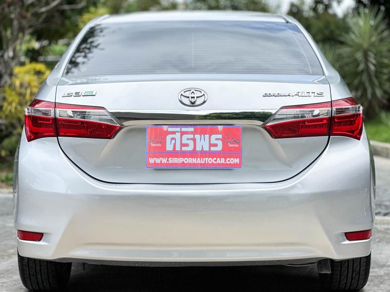 COROLLA ALTIS 1.6 E CNG