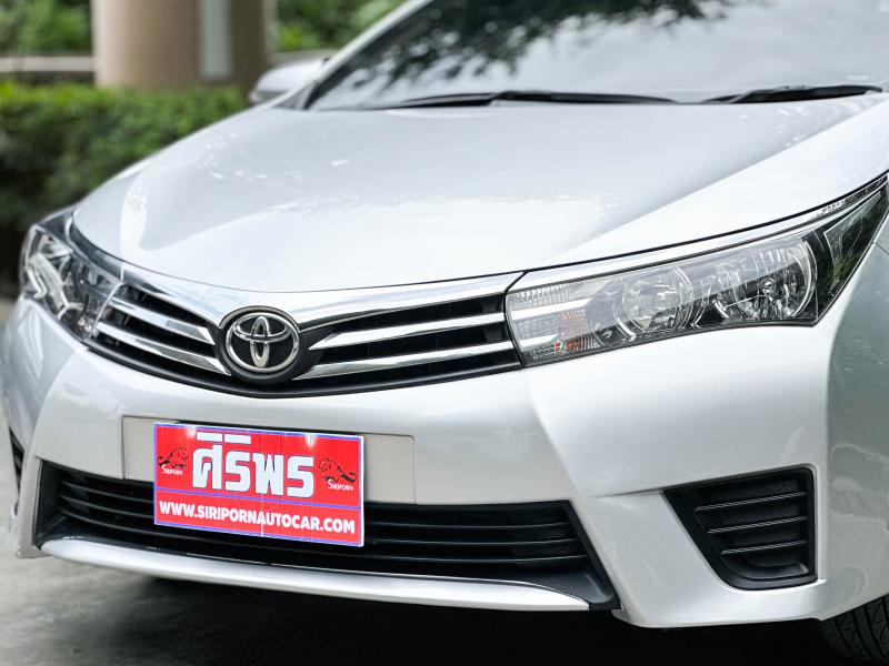 COROLLA ALTIS 1.6 E CNG