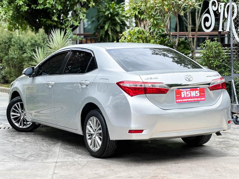 COROLLA ALTIS 1.6 E CNG