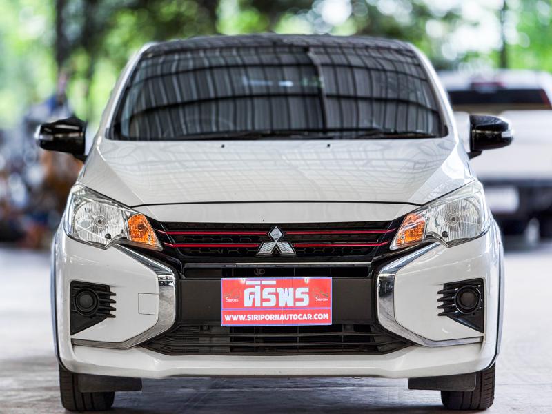 MIRAGE 1.2 RALLIART