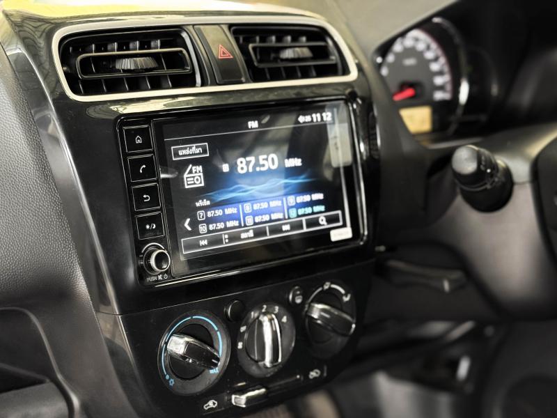 MIRAGE 1.2 RALLIART