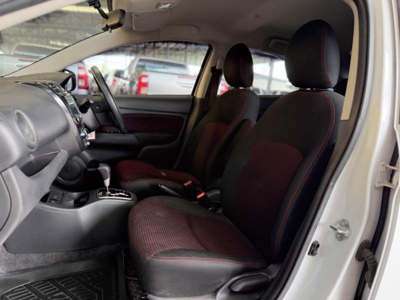 MIRAGE 1.2 RALLIART