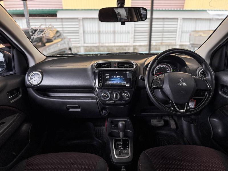 MIRAGE 1.2 RALLIART