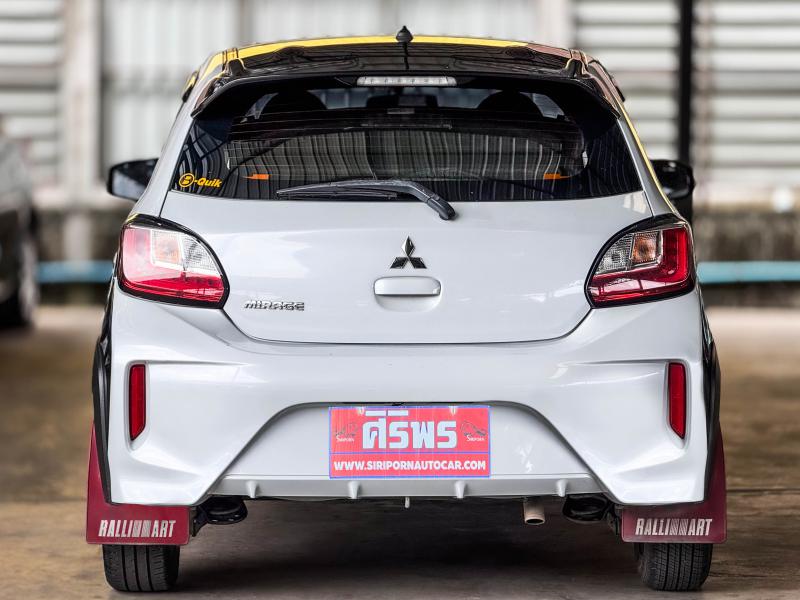 MIRAGE 1.2 RALLIART