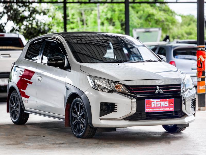 MIRAGE 1.2 RALLIART