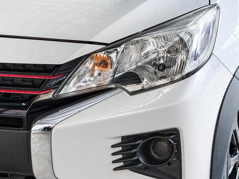 MIRAGE 1.2 RALLIART