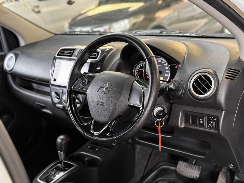 MIRAGE 1.2 RALLIART