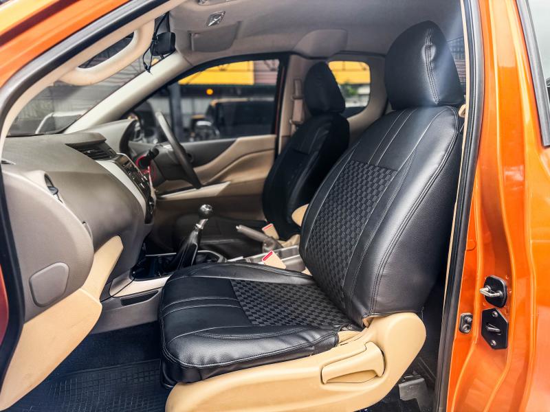 NAVARA NP300 KING CAB 2.5E
