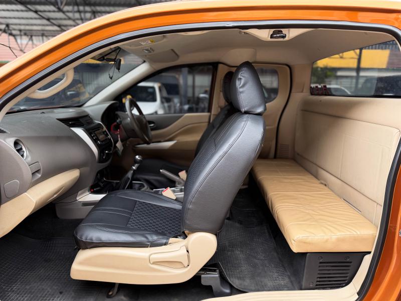 NAVARA NP300 KING CAB 2.5E