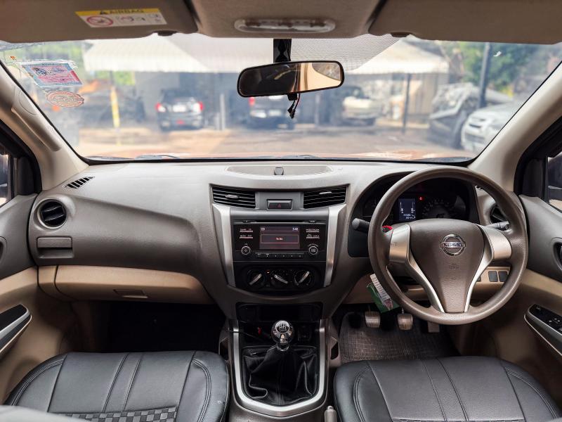 NAVARA NP300 KING CAB 2.5E