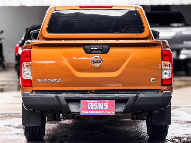 NAVARA NP300 KING CAB 2.5E